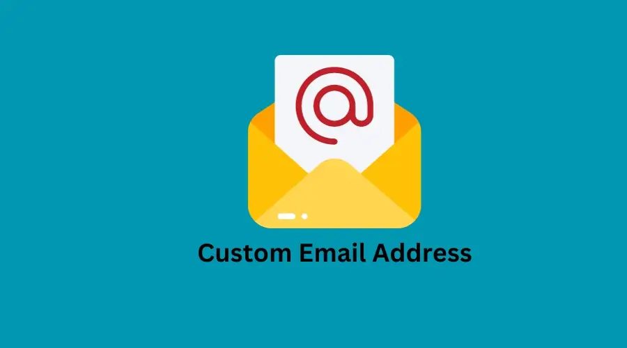 How To Create A Custom Email Address Wp Digital Business Product 1176