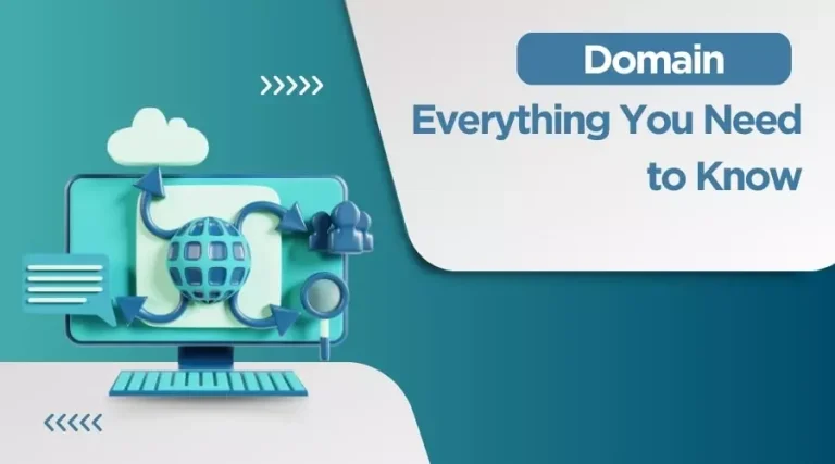 Everything You Need to Know About Domain