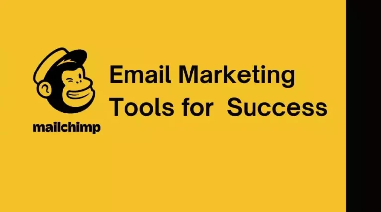Mailchimp Magic Mastering Email Marketing for Success