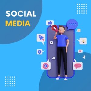 Social media marketing
