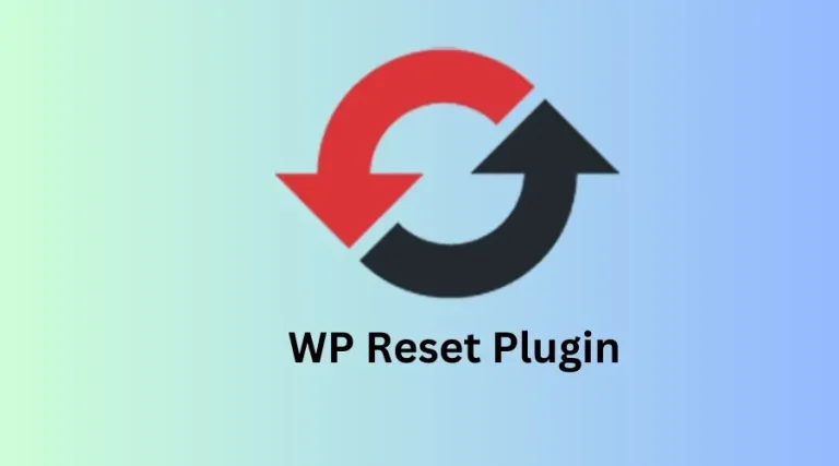 WP Reset Plugin